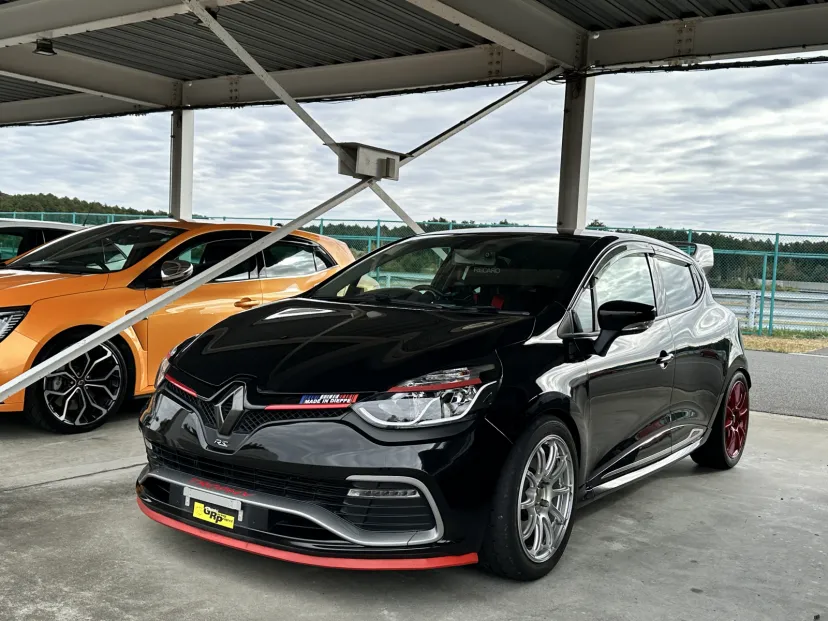 ルノールーテシア4RS RACE CHIP Ultimate 正規品　おまけ付 ルノールーテシア4RS RACE CHIP Ultimate 正規品 おまけ付