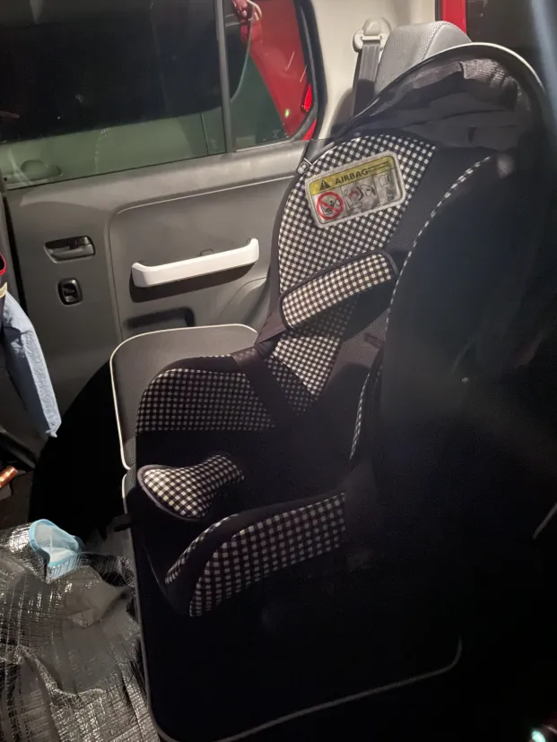 チャイルドシート