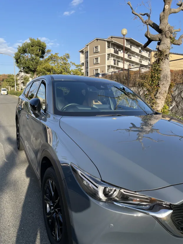 ちょっとドライブ