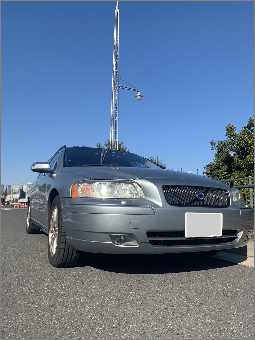 ボルボV70 が愛車に加わりました。 | ボルボ V70 クルマレビュー | カーライフSNS | カーライフ・カー用品サイトMOBILA（モビラ）