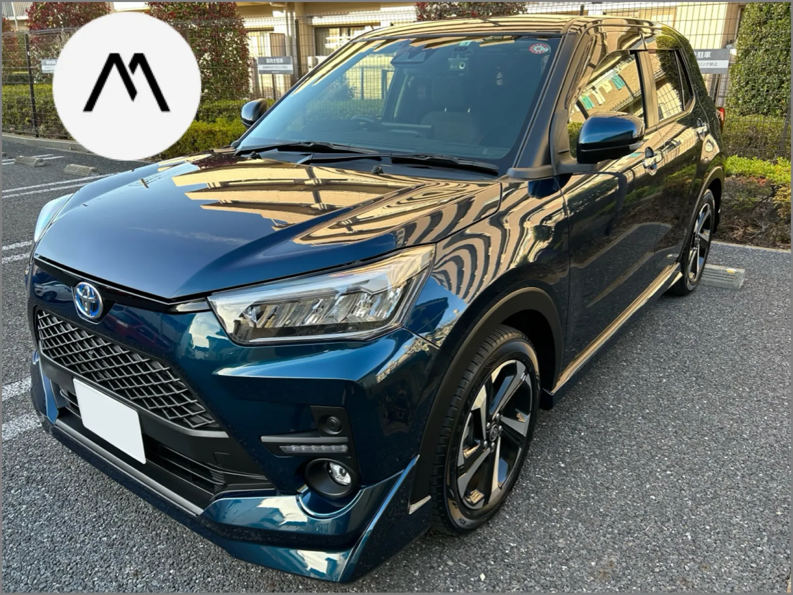 今日は、車ボディコーティングメンテ行ってきました😀

私目は、ディーラーコーティングなんですが
皆さんはどんなコーティングしてるんかな？