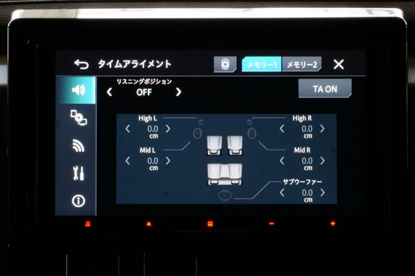 表現力に磨きを掛けて史上最高を更新！【音と映像の用品新世紀】サイバーナビの音作りはさらに先へ行く