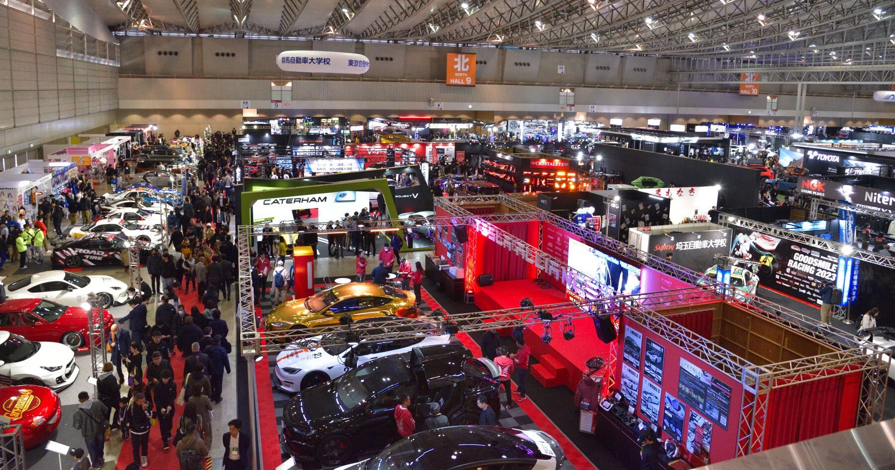 写真で見る東京オートサロン「第1弾_オートサロンの楽しみ方5選