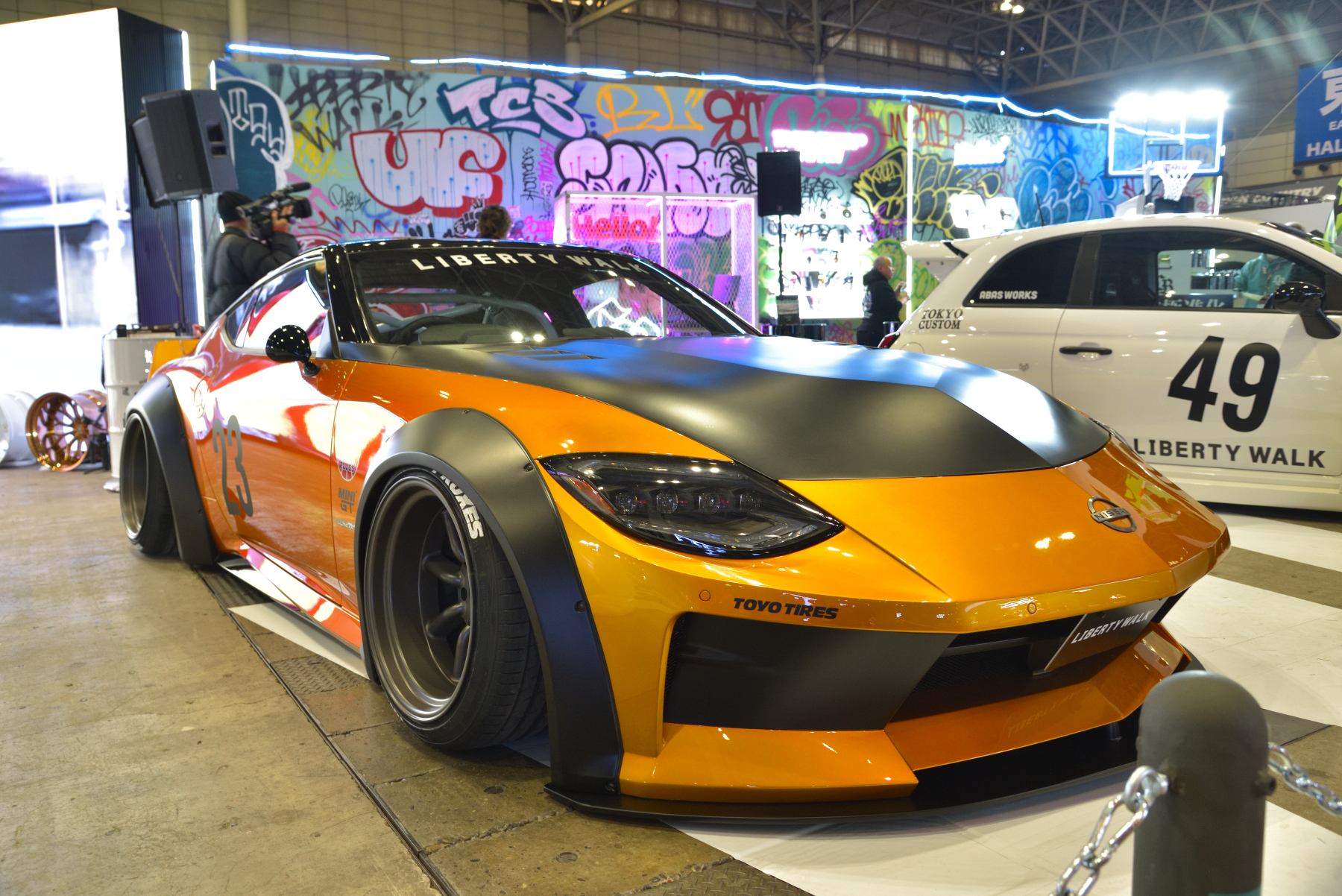 オートサロン 3台セット 出展者一覧 : TOKYO AUTO SALON 2024 | 東京オートサロン公式サイト