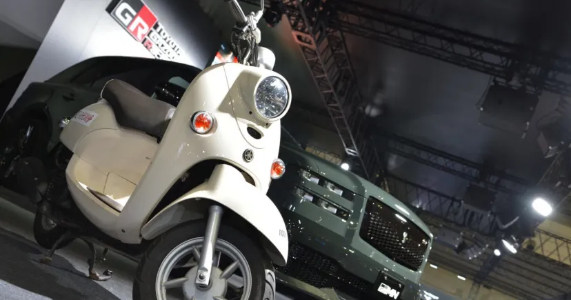 写真で見る東京オートサロン「第３弾_モリゾウの愛車たち」【TOKYO AUTO SALON 2024】