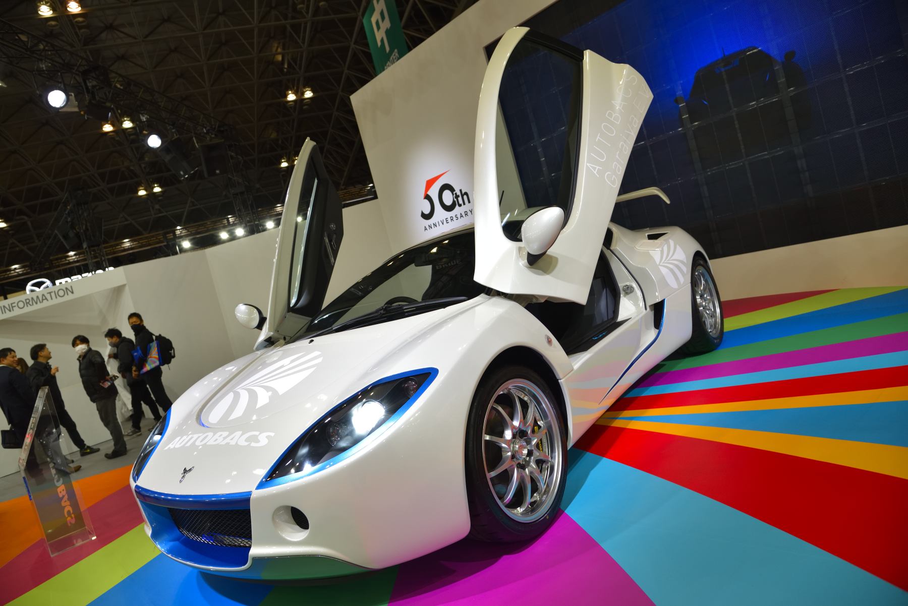 写真で見る東京オートサロン「第2弾_カスタムカー」【TOKYO
