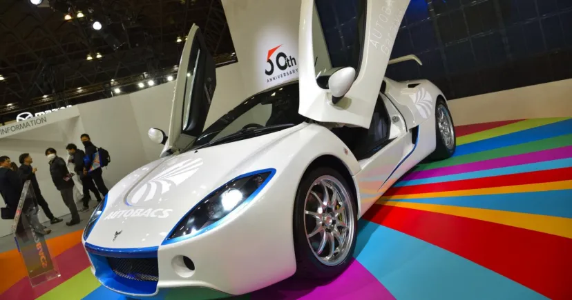 写真で見る東京オートサロン「第２弾_カスタムカー」【TOKYO AUTO SALON 2024】