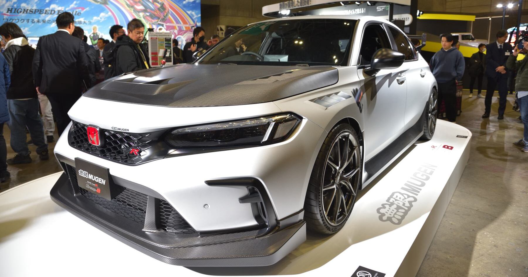 写真で見る東京オートサロン「第4弾_自動車メーカー」【TOKYO AUTO