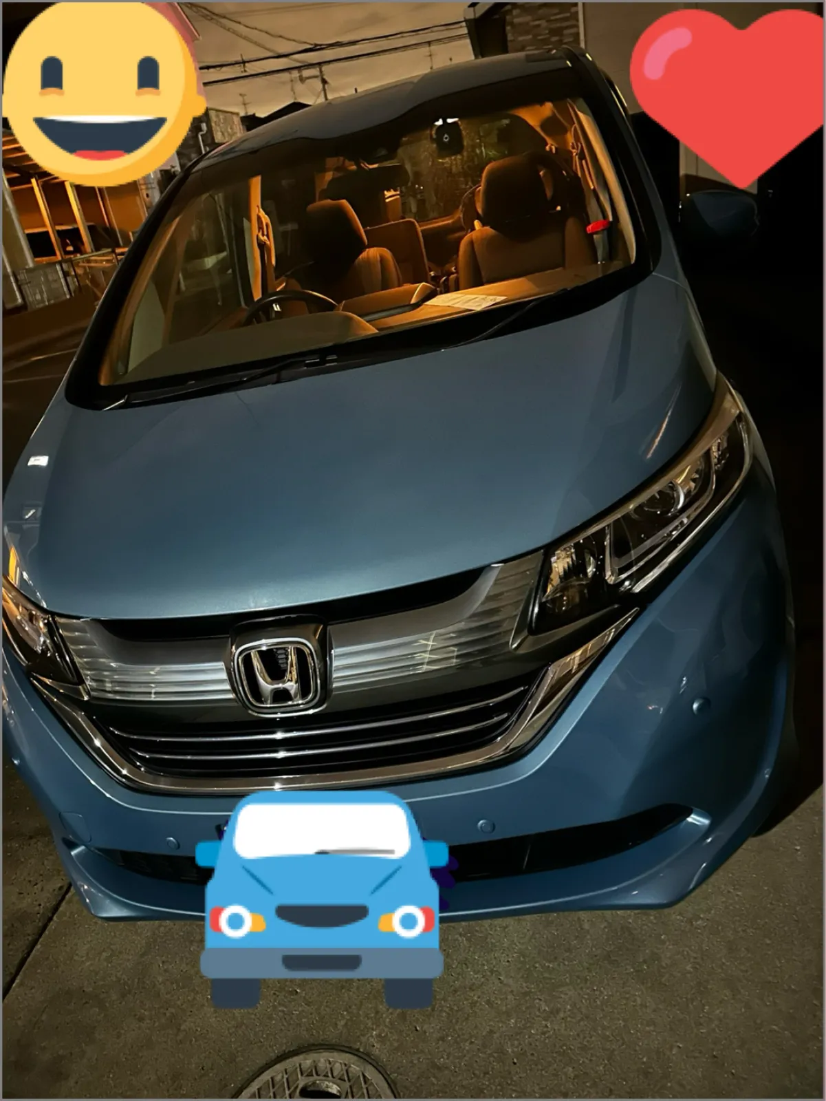 家族が増えたので軽自動車からの乗り換えで購入した車です。ほんとは、もっと大きい車が良かったのですが家の周りの道路が狭く、軽自動車しか運転してこなかった私でも運転できる車として選びました。結果、中も広くチャイルドシートを2つつけても問題なかったです。軽自動車しか運転できなかった私も違和感なく運転できました。よく走り、この車で旅行等も快適に行けて大好きな車になりました。