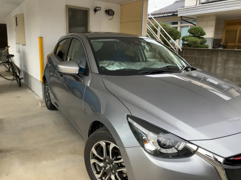 唯一のコンパクトカーディーゼル！