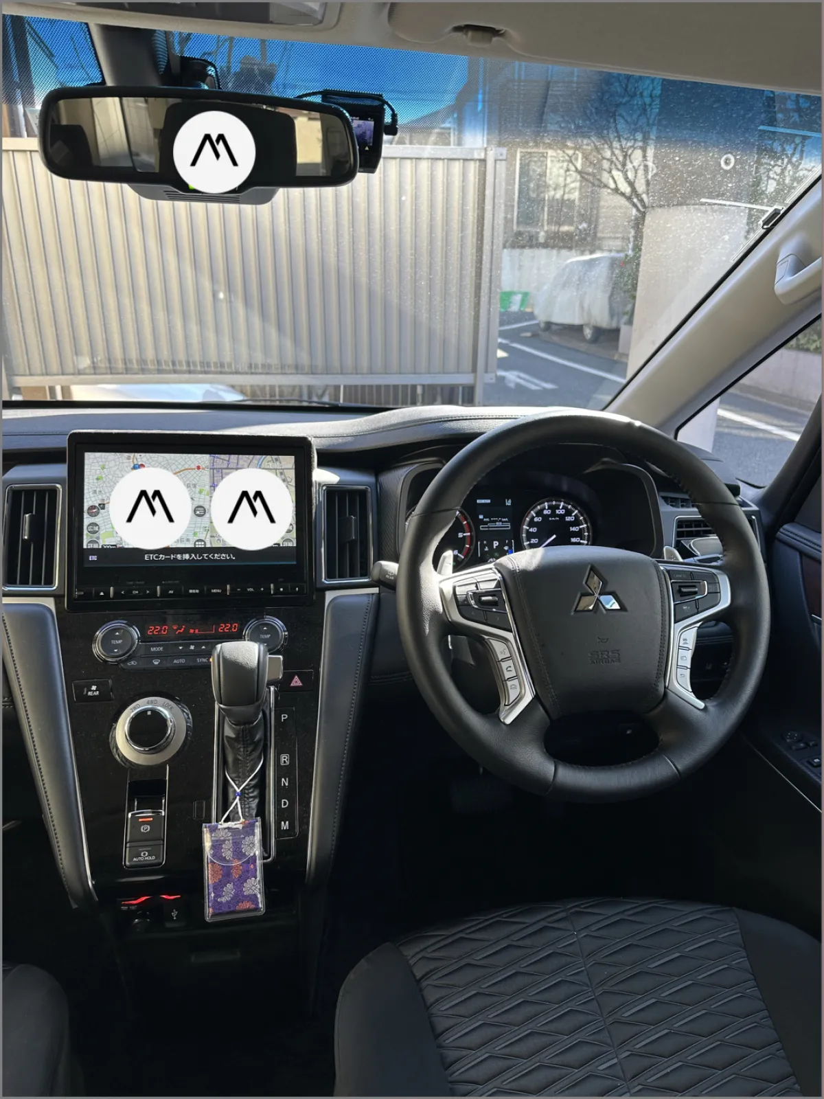 インテリア：◎
前期型に比べると、かなり質感が上がっています。
運転席回りも使いやすく、カーナビの画面も大きくなったのでカーナビ以外の利用も増えました。（HDMI接続など）