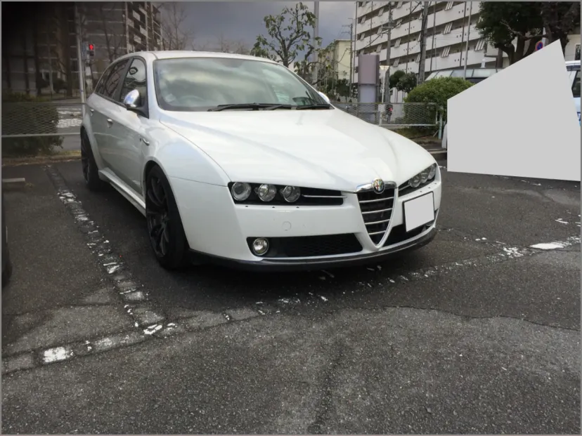 愛車