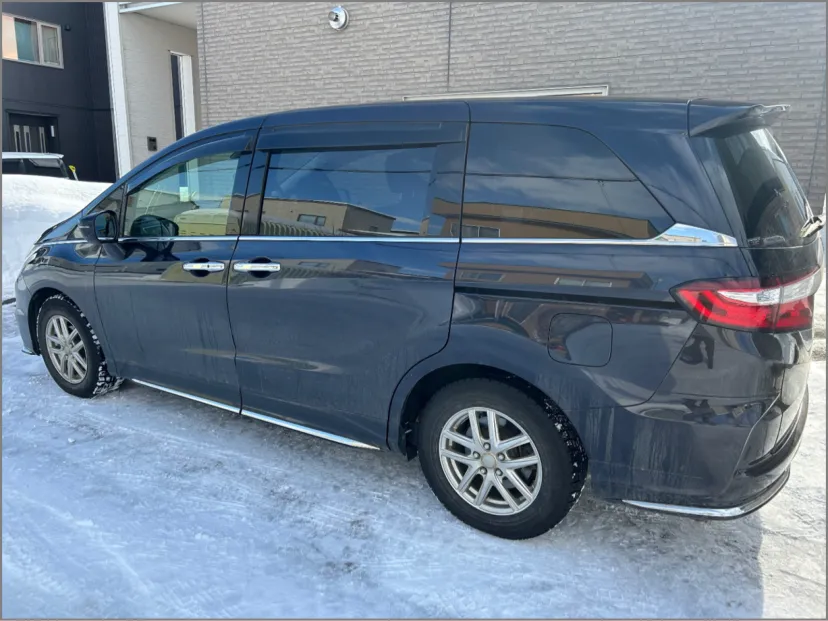 ホンダオデッセイアブソリュート