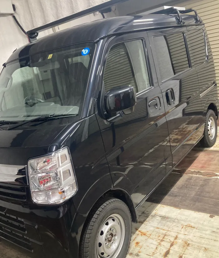 軽キャン買いました！