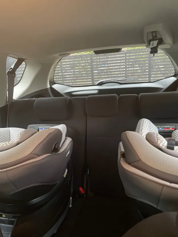 フィットの車体について