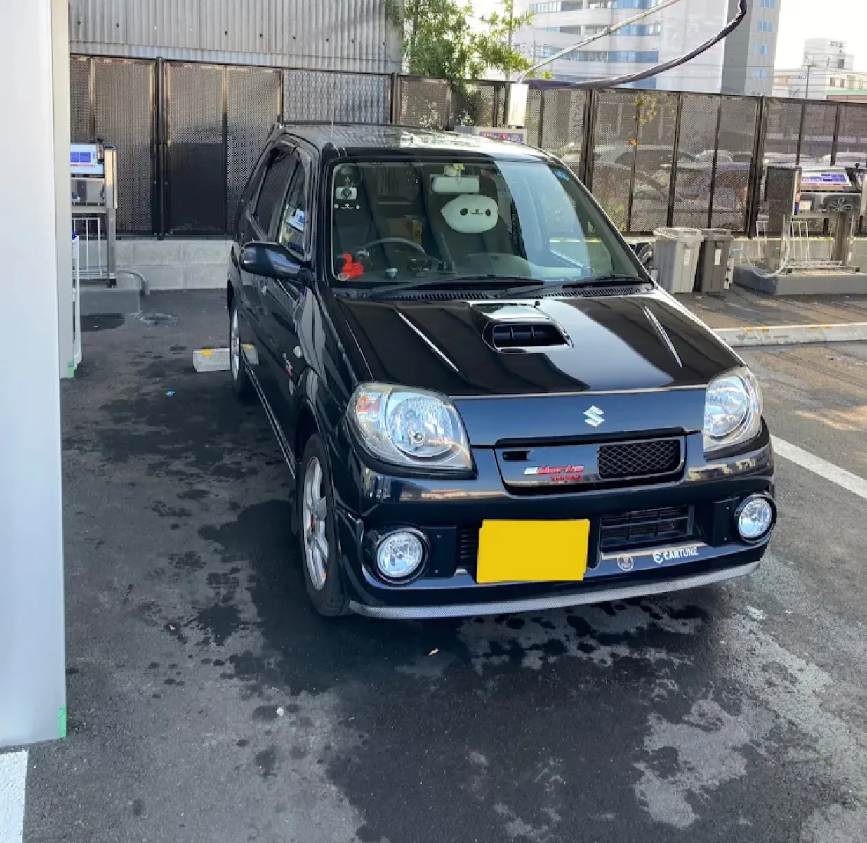 keiワークスくん | スズキ Keiワークス クルマレビュー | カーライフ