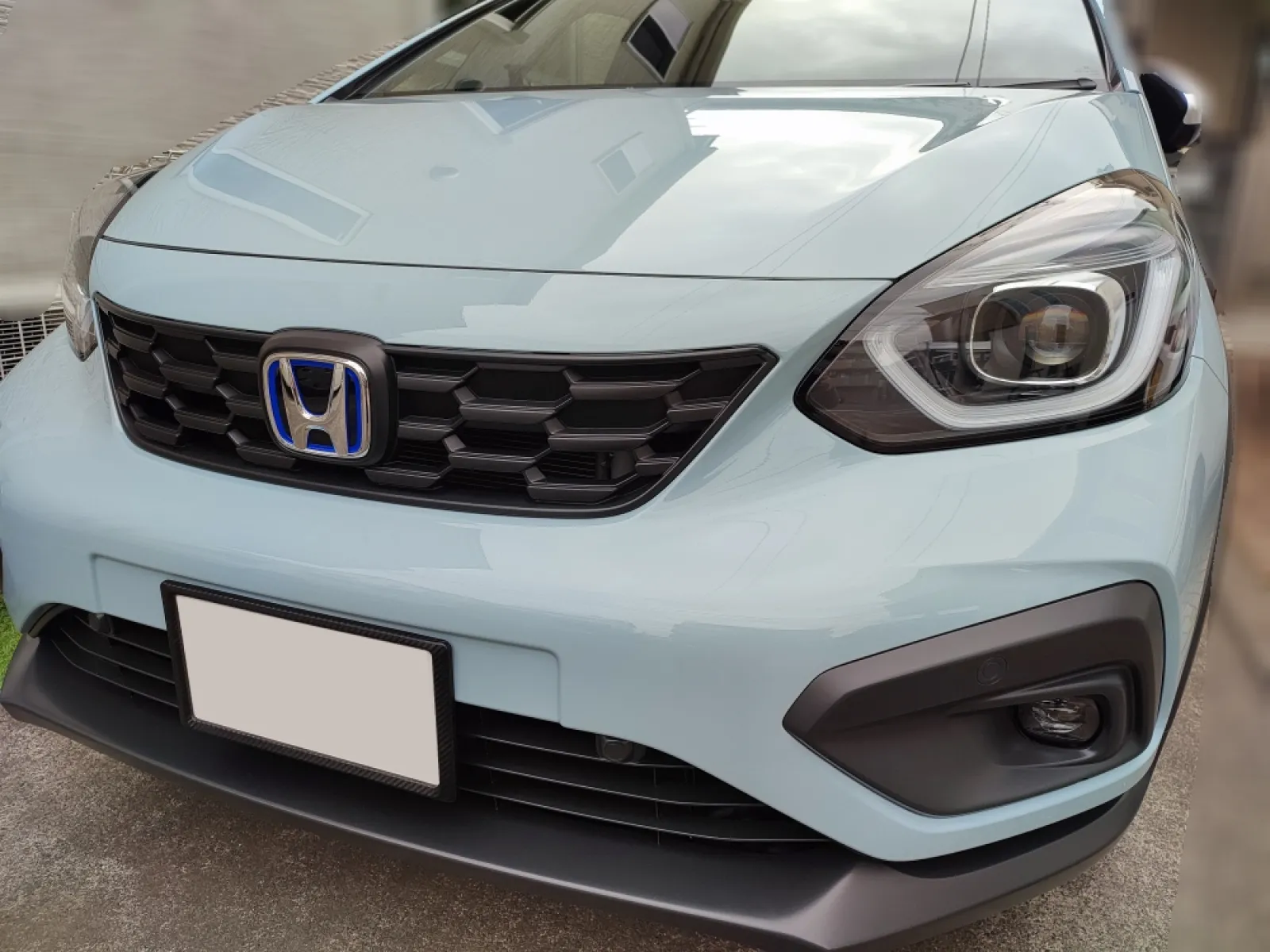 愛車フィットクロスターくん | ホンダ フィット クルマレビュー