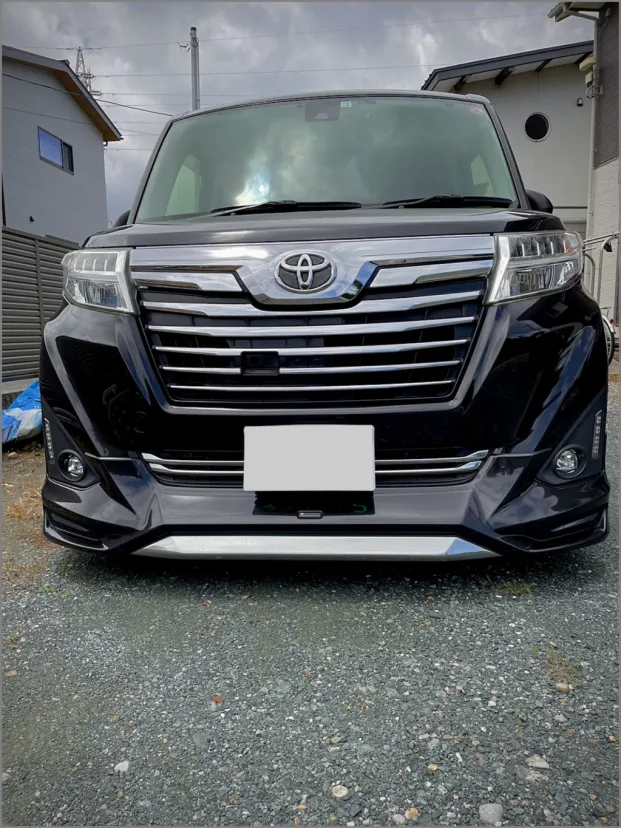 ルーミーについて