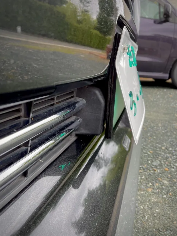 道路冠水の怖さ