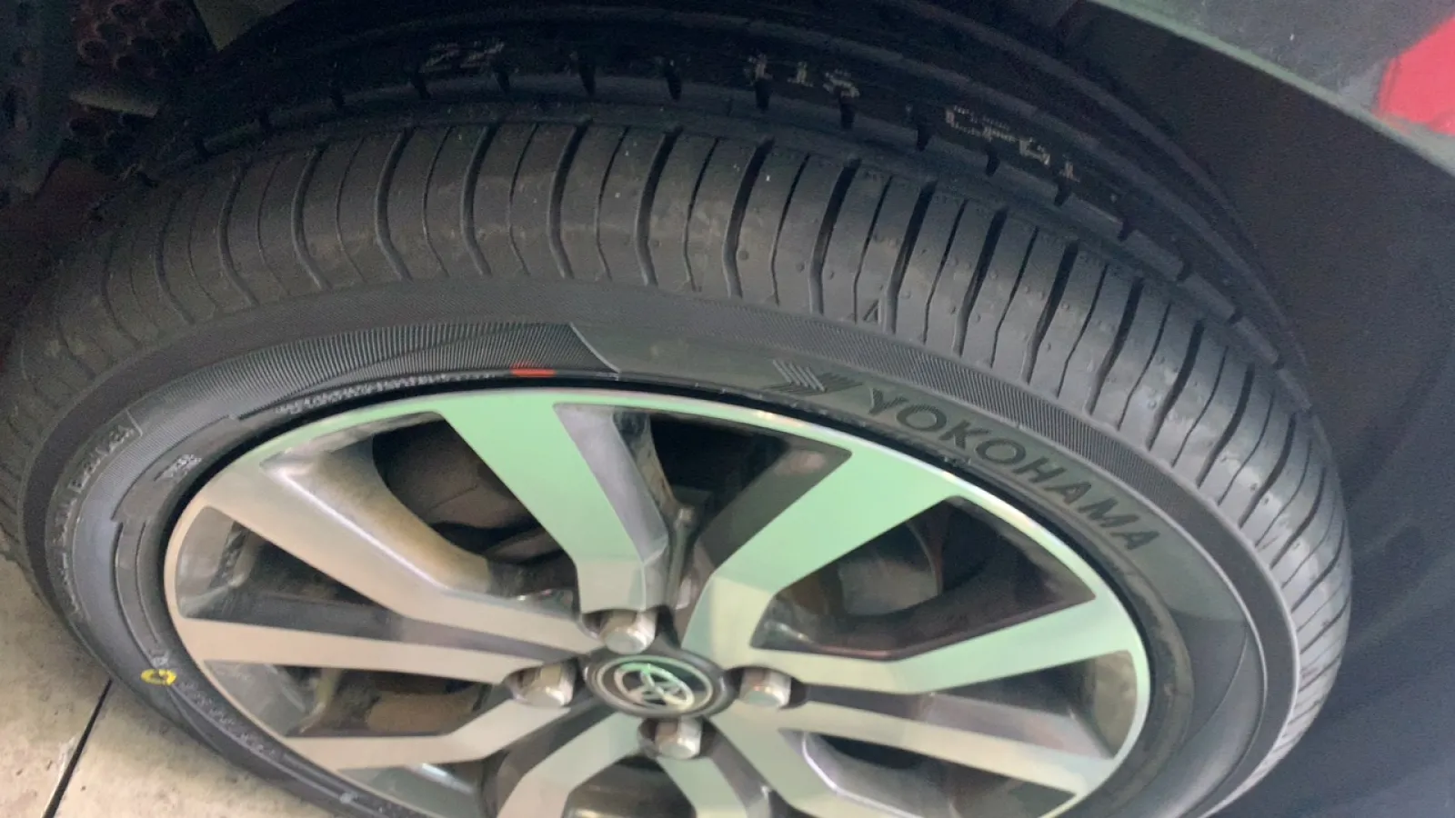 タイヤの大切さをしっかり知りました。
今回お世話になったのは
#カーショップ　スピード☆スター様でした。
今後もよろしくお願いします。