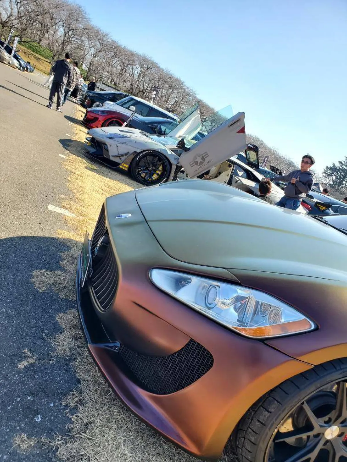 オフ会（stance revolution）参加した模様