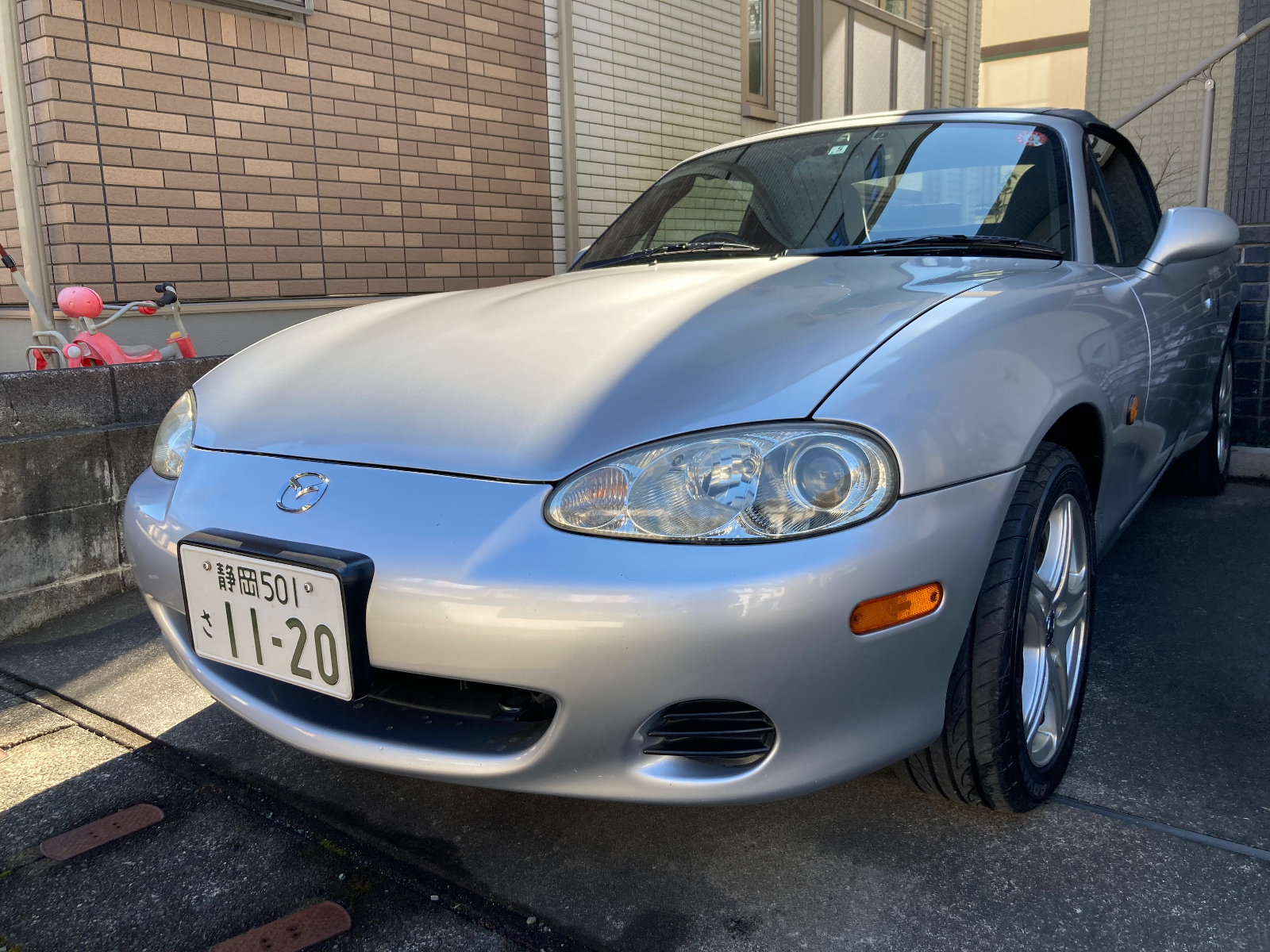 NB 30万キロ越えまでの各所交換の紹介 | マツダ ロードスター 