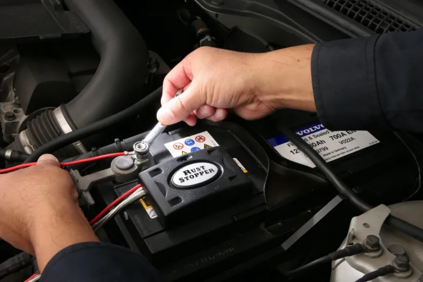 新車値段が高い今だからこそ、注目したいアンチエイジングGOODS【スペシャリスト名鑑】錆止め装置