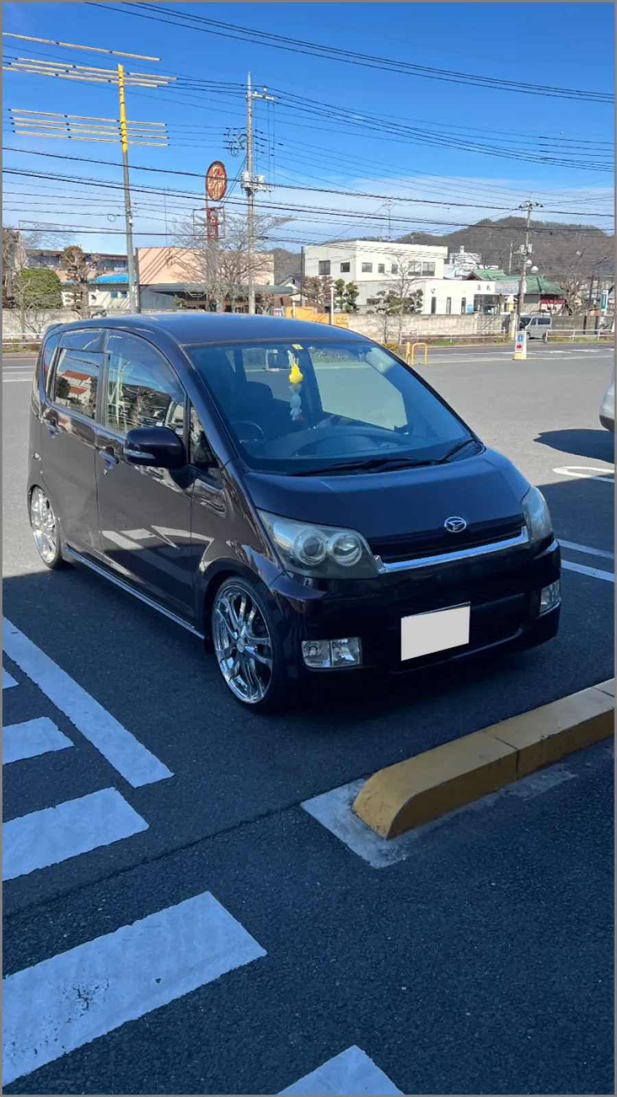 ローソンにて･･･