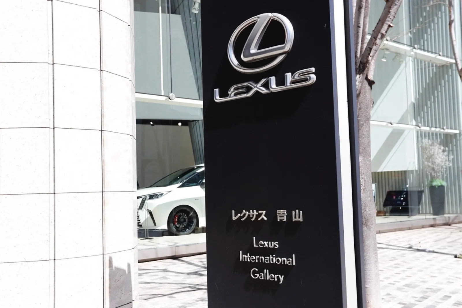 BLITZ LM concept展示されてます! | レクサス LM500 カーライフ BLITZ LM concept展示されてます! | レクサス LM500 カーライフ