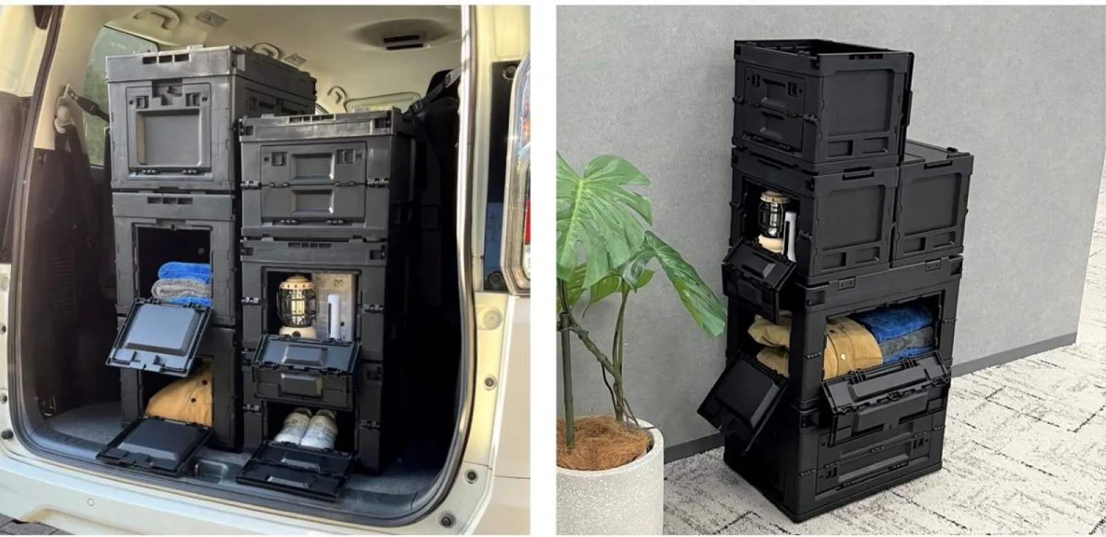積載性抜群!積んでも荷物を取り出しやすい【新着カーグッズ 積載性抜群!積んでも荷物を取り出しやすい【新着カーグッズ