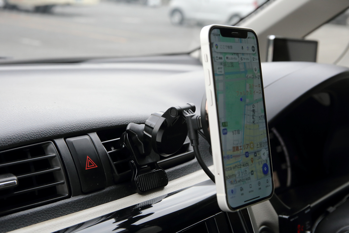 設置場所に合わせて様々なスタイルに！【新着カーグッズ 2024 Spring