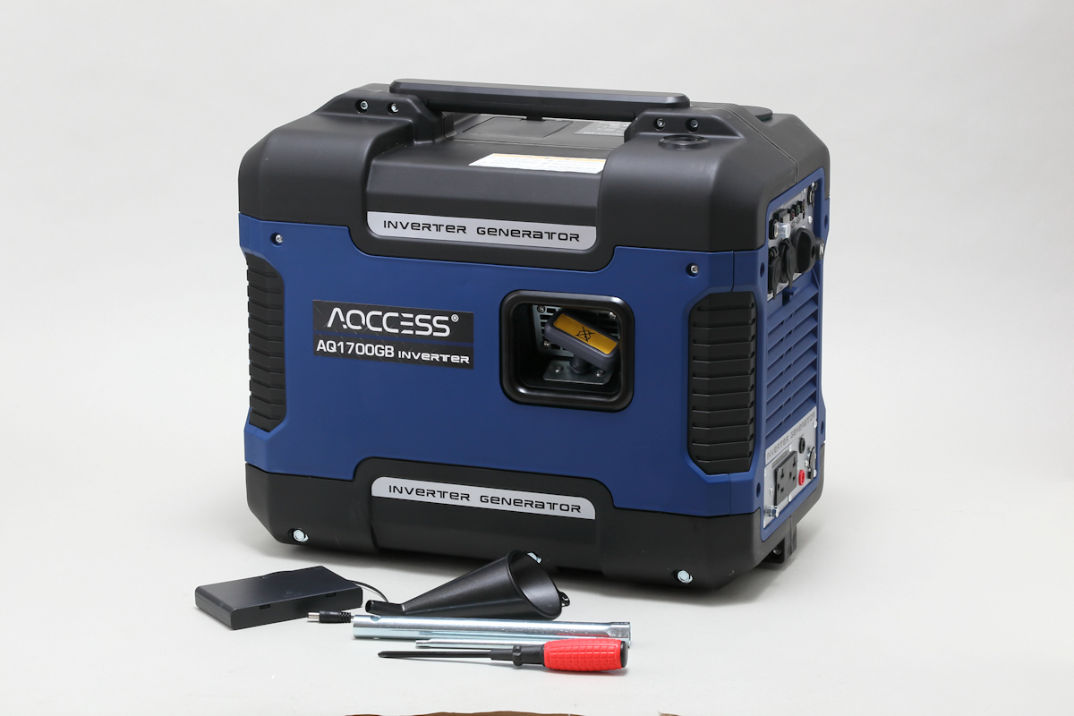 今ふたたび注目!?【用品考課】市販のカセットガスをエネルギー源とする