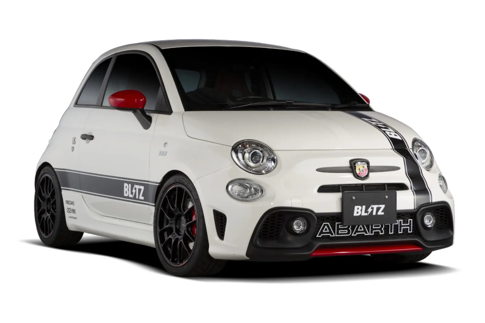 モーターファンフェスタの新しいコンテンツ
カスタムカードライブ&バイ
なんと、試乗できて、その車が買える！
BLITZからはアバルト595を出します。
アバルト595欲しい方は是非モーターファンフェスタに来てね。

このコンテンツは、マルチパーパスコースです。

https://motorfanfesta.com/2024/contents/drive-buy/