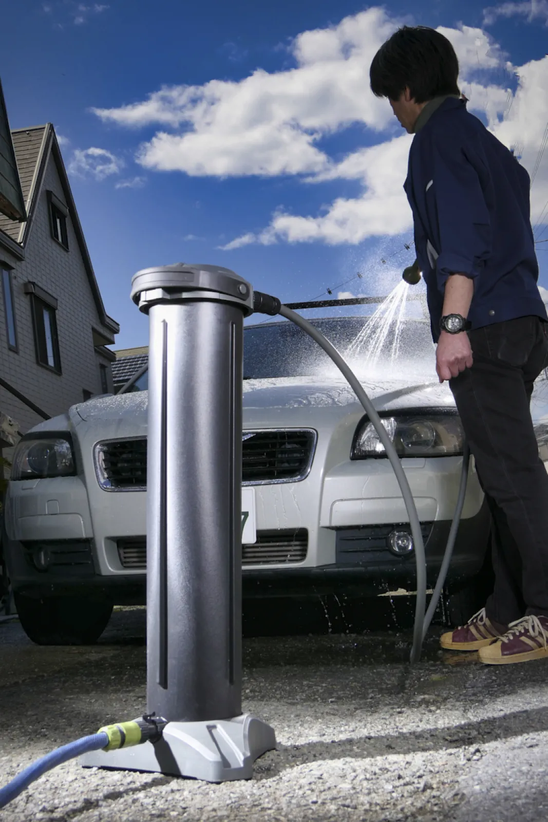 新品未開封！ 純水器 Purenish pro JU-03 新品未開封 洗車 純水