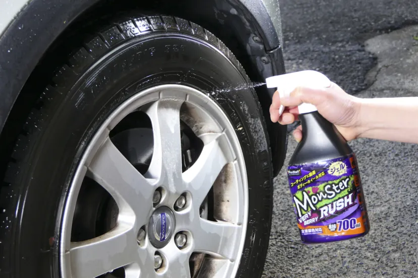 香りで洗車時の気分をコントロール！【ただしい洗車 =2024 年・春版=】洗車作法の新定番 ”五感洗浄”