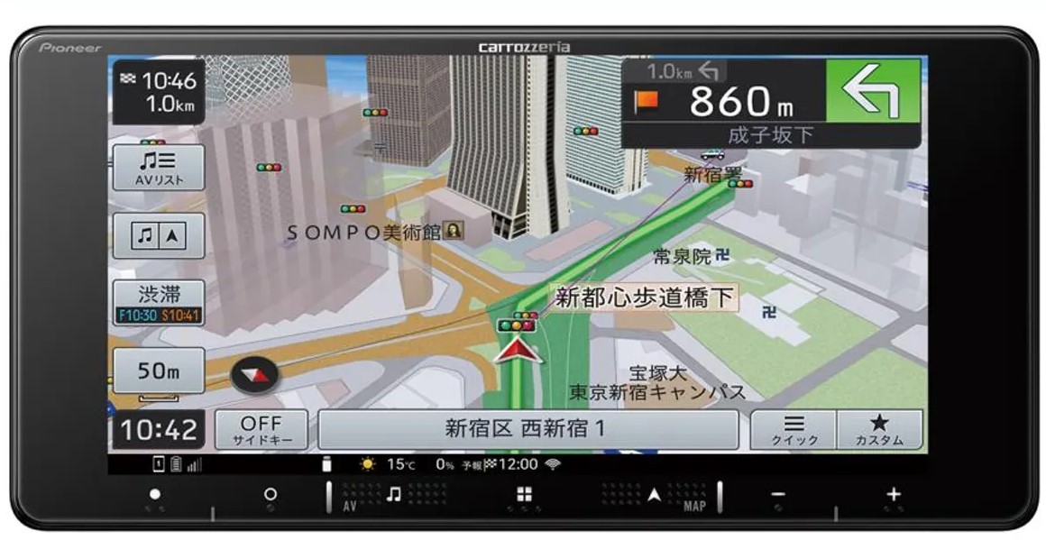 カー用品最新人気ランキング「カーナビ編」（2024年4月更新） | カー 