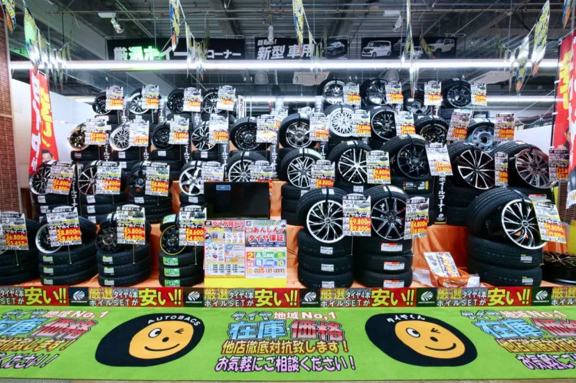 売り場のプロに聞く!人気銘柄から最新動向まで【いまどきタイヤ選び =最前線レポート=】販売店・現地レポート