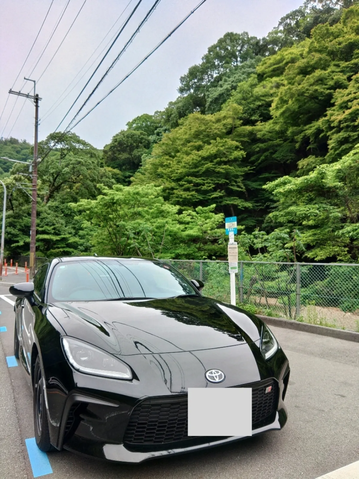 一年乗ったGR86RC。アプライドB。
運転は相変わらず楽しい。
C型のバック時の警告音が羨ましいけど。
水平対向エンジン、2.4は昔ながらのスバルの音、振動。低重心の利点と、FRの利点を生かし、よく曲がる。
パワーもZN6より上がっているから、加速はリニア。必要十分。
ボディ剛性がZN6より上がっているからハンドリングはシビアで、普段使いならZN6の方が扱いやすいだろう。
後部視界下部は悪く、バックモニター必須。
身体をよじって乗り降りは、中高年にはきついが、そもそもスポーツカー乗りは体幹を鍛えないと。柔軟性と。
16インチのアドバンデシベルは峠レベルならやや弱いグリップながら慣らしにはちょうどよく、次のタイヤ、ホイールを何買うか考えるのが楽しい。
遮音材無しのRCだから205/55のデシベルで静かさと振動、普段乗りのバランスをとっているんだろう。
普段使いを考えると18インチは考えられない、17インチかな。16インチのまま、WEDSのTC105とか5kq台の軽量ホイールにハイグリップラジアルを履かせば、さらなる加速減速が楽しめそう。