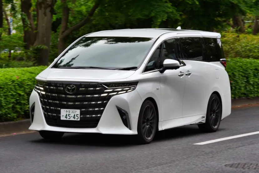 BLITZの電脳系サスペンションで日々の移動をより快適に!【Car Goods Tasting】新型アルファード／ヴェルファイアCUSTOMIZE
