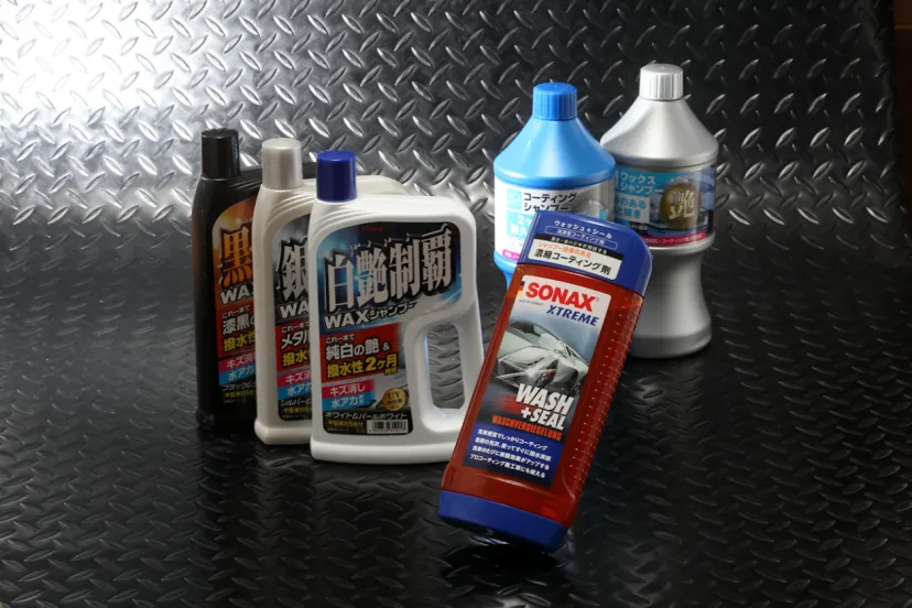 時短派にオススメのコートorワックスインシャンプー【コートイン・シャンプー実力チェック】“松竹梅”三つの選択肢