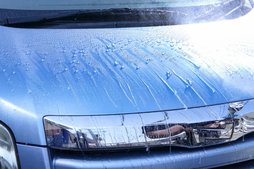 アプローチが異なる3つのプランをチェック！【雨に強い愛車のつくり方】長雨に克つ！ボディコーティング