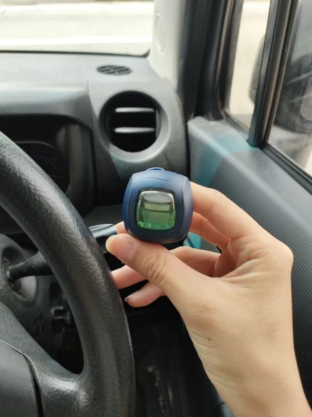 ファブリーズ イージークリップ グリーンミスト