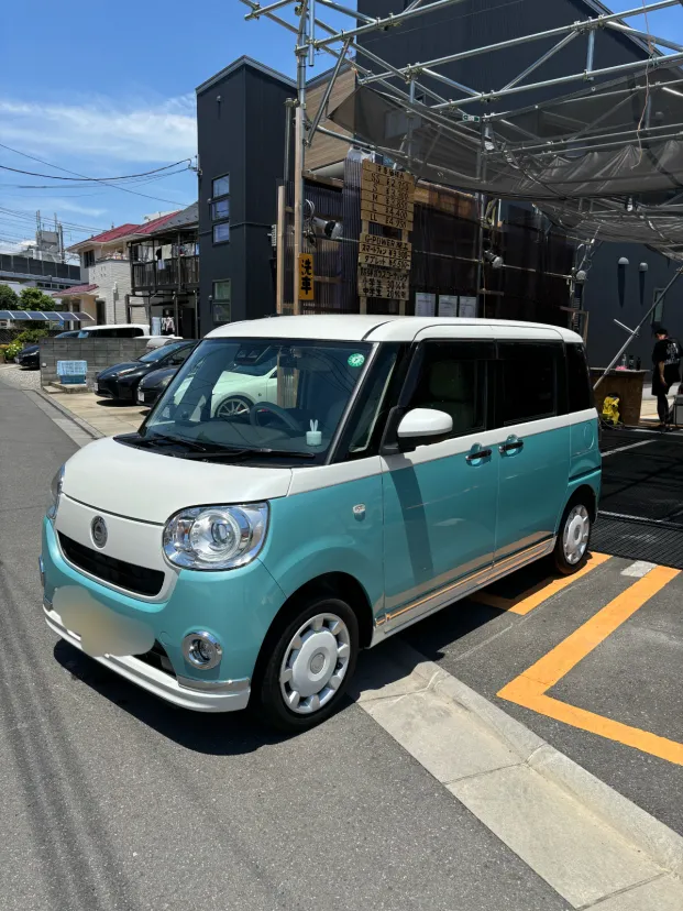 洗車➕バレットドラゴン🐉施工してもらいました!