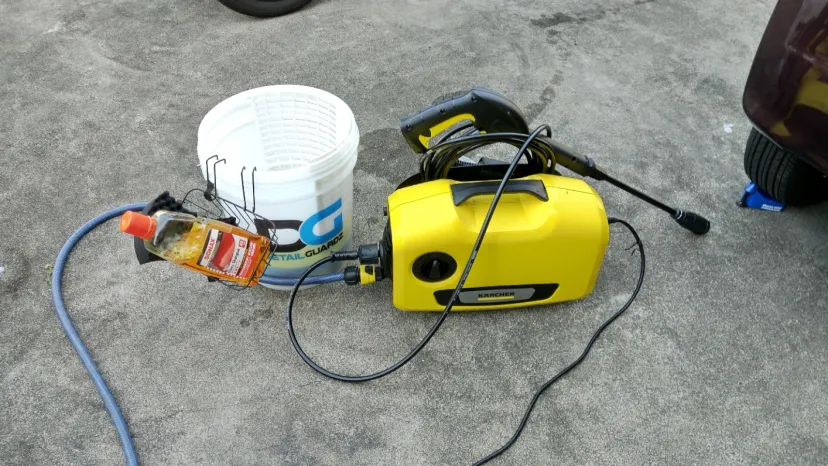Karcher K2 サイレント