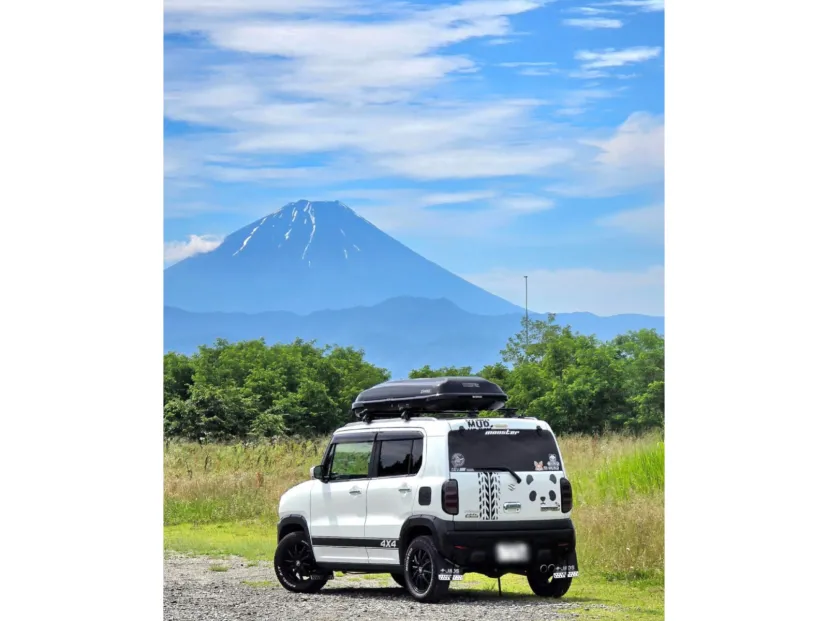 お気に入りのMt.Fuji viewスポット