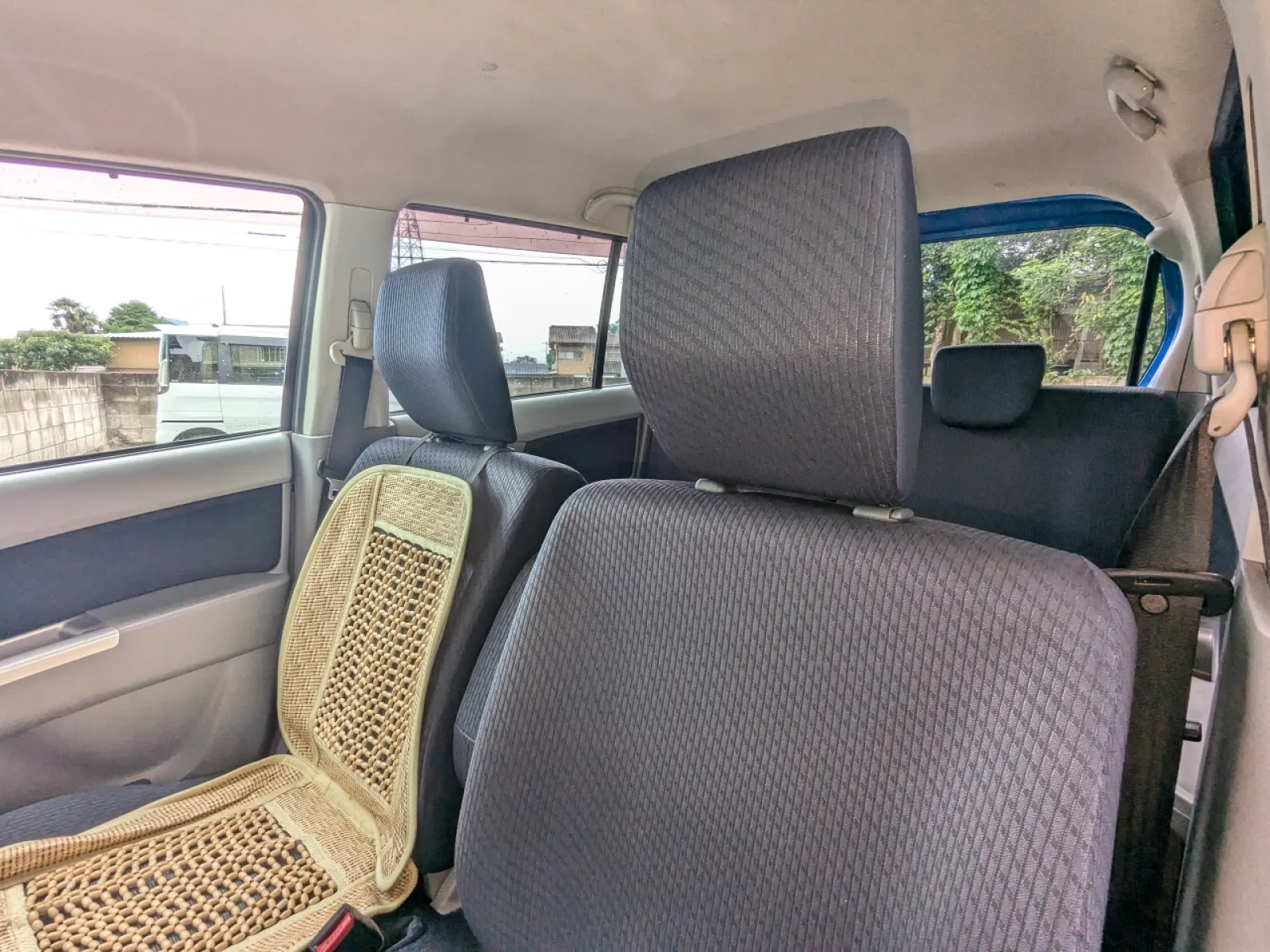 そんなこんなで、後期MH23Sの
新法規適合化が完了しました。
(新法規の車両はラスト２ヶ月程度の
生産だったらしい)

次はナニをやろうかな？
お金ないけど。
