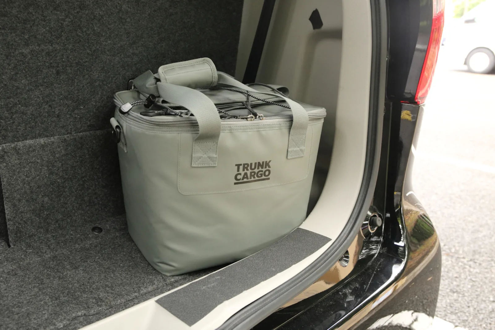 トランクカーゴシリーズと一緒に使えば最強！【夏レジャーGOODSテスト