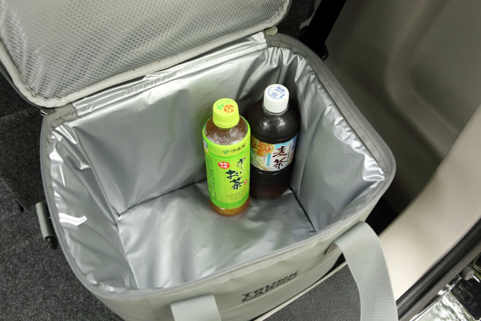 トランクカーゴシリーズと一緒に使えば最強！【夏レジャーGOODSテスト