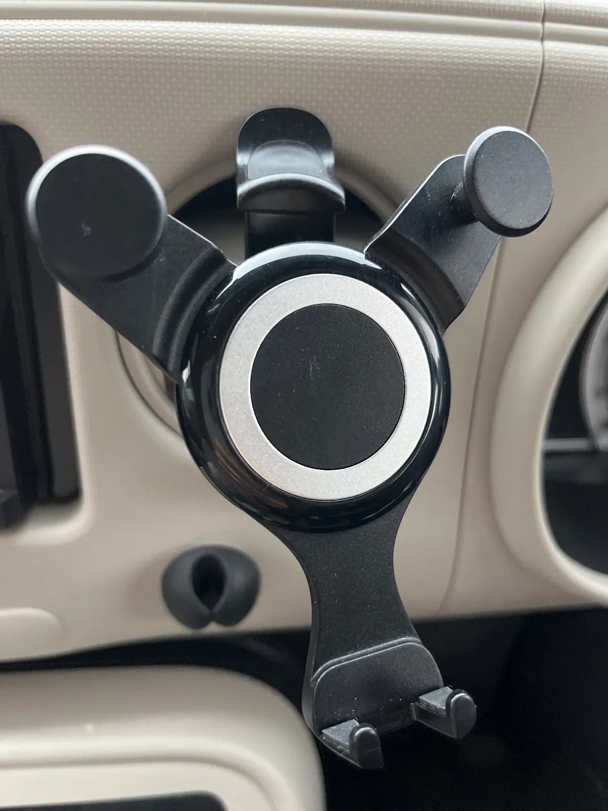 ナビが見やすくなった！ | ダイハツ ミラココア カー用品レビュー