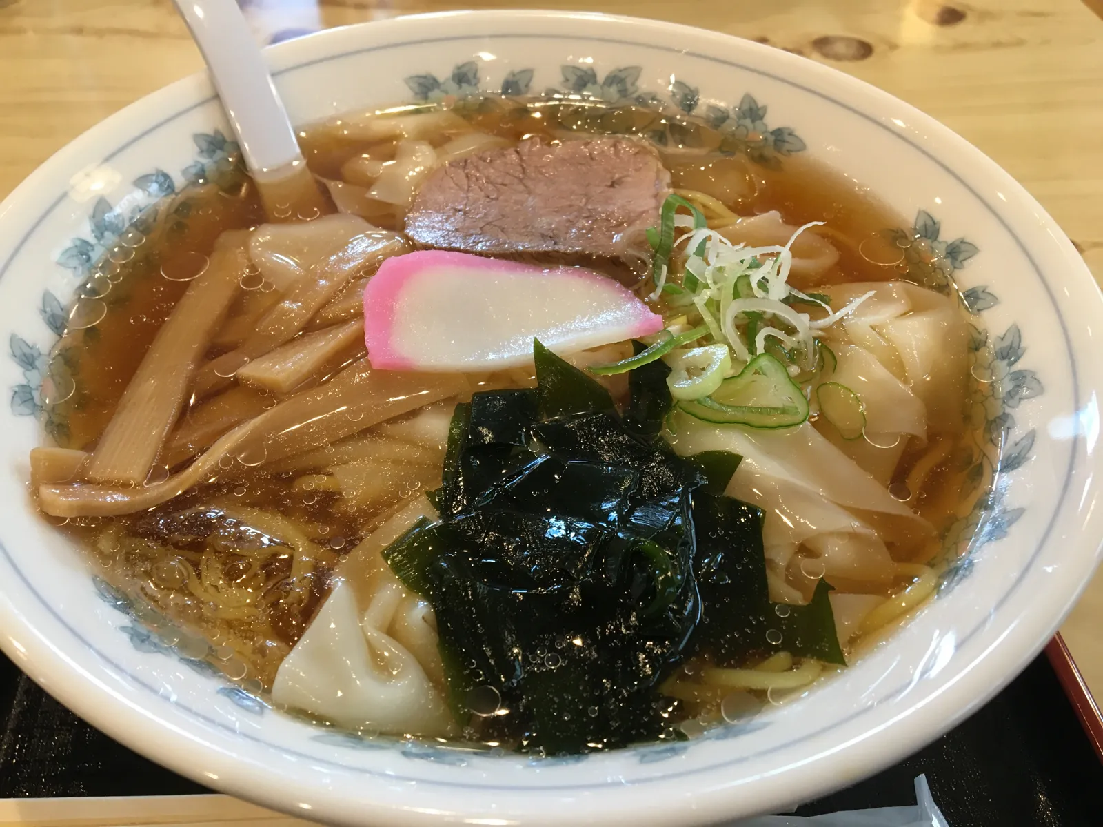 冷やしラーメン & 鳥中華

#山形　
#栄屋分店

#天童
#水車生そば